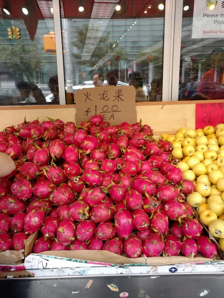 Dragon Fruit