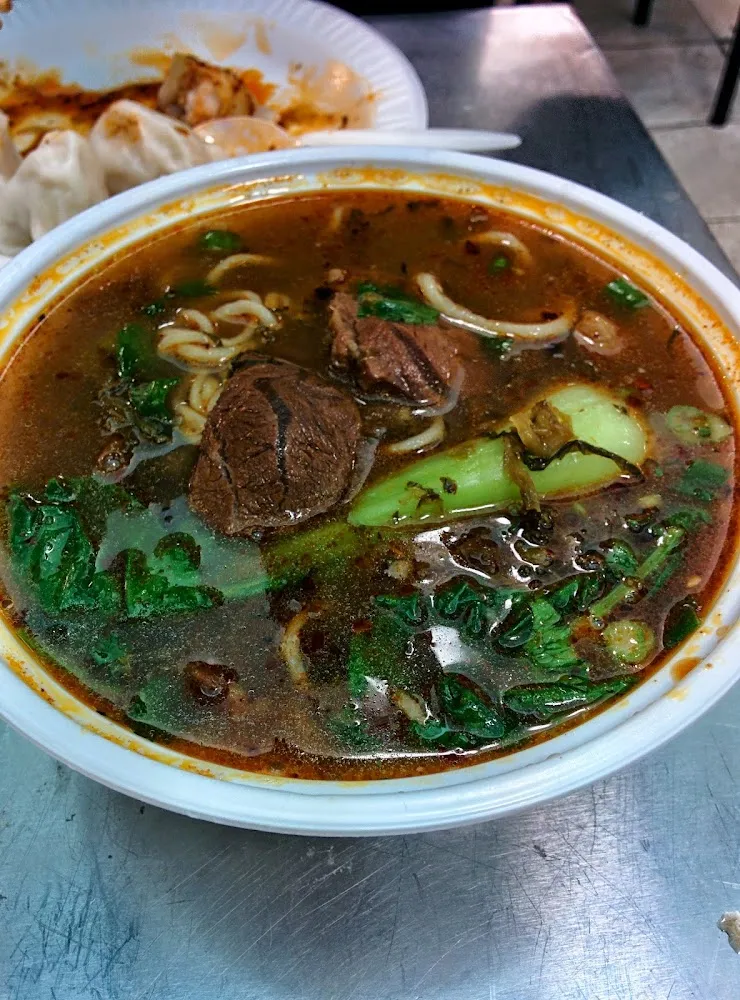 Hand Pulled Noodles