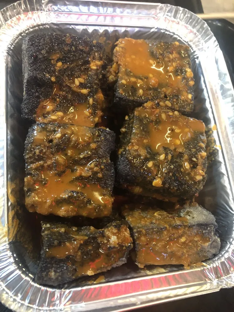 Hunan Stinky Tofu Vegan