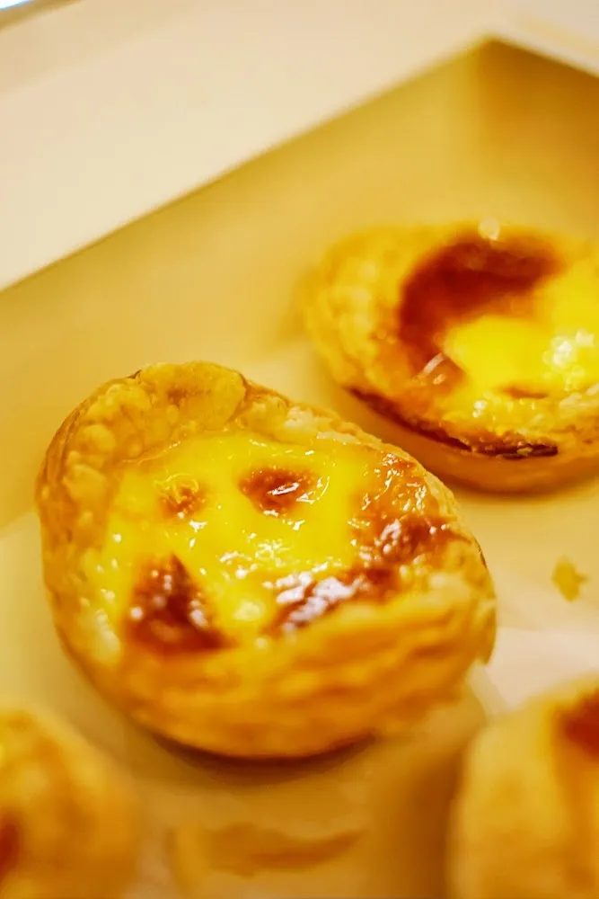 Pastel De Nata