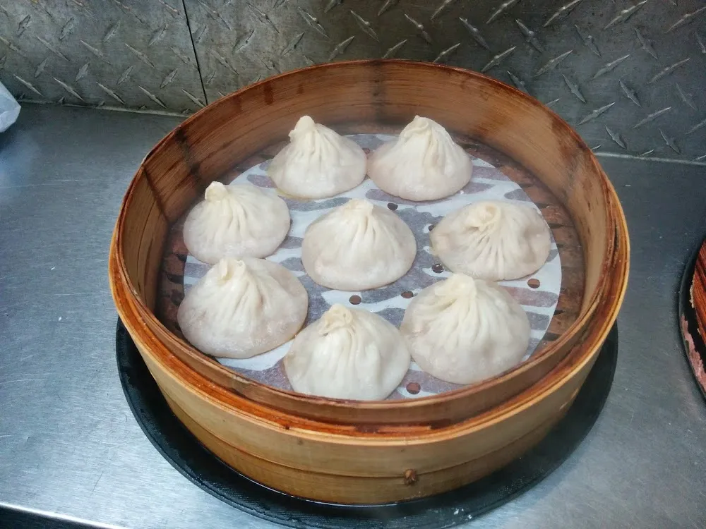 Pork Soup Dumplings