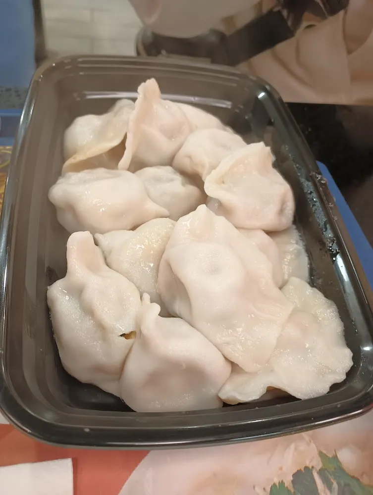 Steamed Dumplings